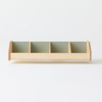4 Bay Storage Bin - Image 5