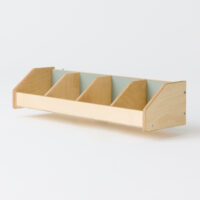 4 Bay Storage Bin