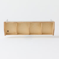 4 Bay Storage Bin - Image 6