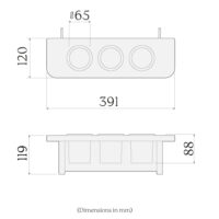 Pen Pot Shelf - Image 3