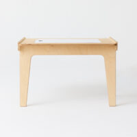 Large Table with Tray - Image 2