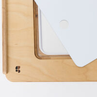 Large Table with Tray - Image 5
