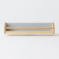 Shelf with Rail - Image 2