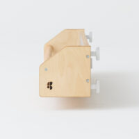 Shelf with Rail - Image 3