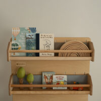 Shelf with Rail - Image 5