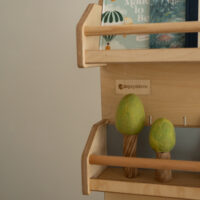 Shelf with Rail - Image 6
