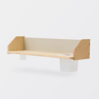 Small Table with Pots