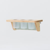 Pen Pot Shelf